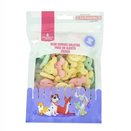 Bear Cookies (Galletas para aliento fresco) - Calabaza Pets's foto | Moon y sus Amigos |  BizneCubano