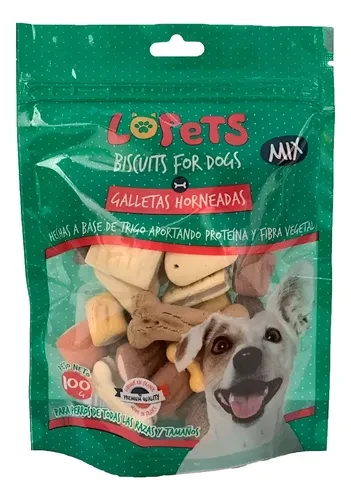Galletas Horneadas LOPETS (Mix)'s foto | Moon y sus Amigos |  BizneCubano