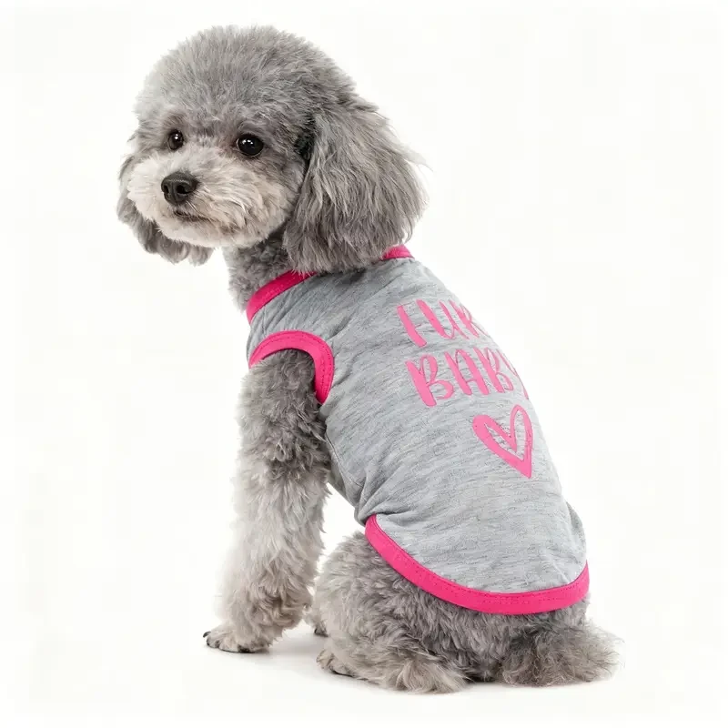 Camiseta "Fur Baby"'s foto | Moon y sus Amigos |  BizneCubano